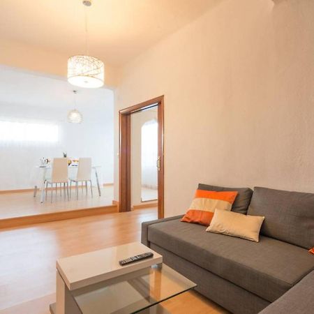 Larios Penthouse With Terrace And 2 Bedrooms Málaga Exterior foto